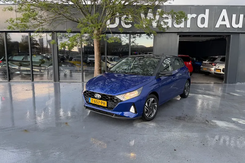 Hyundai i20 (2023)