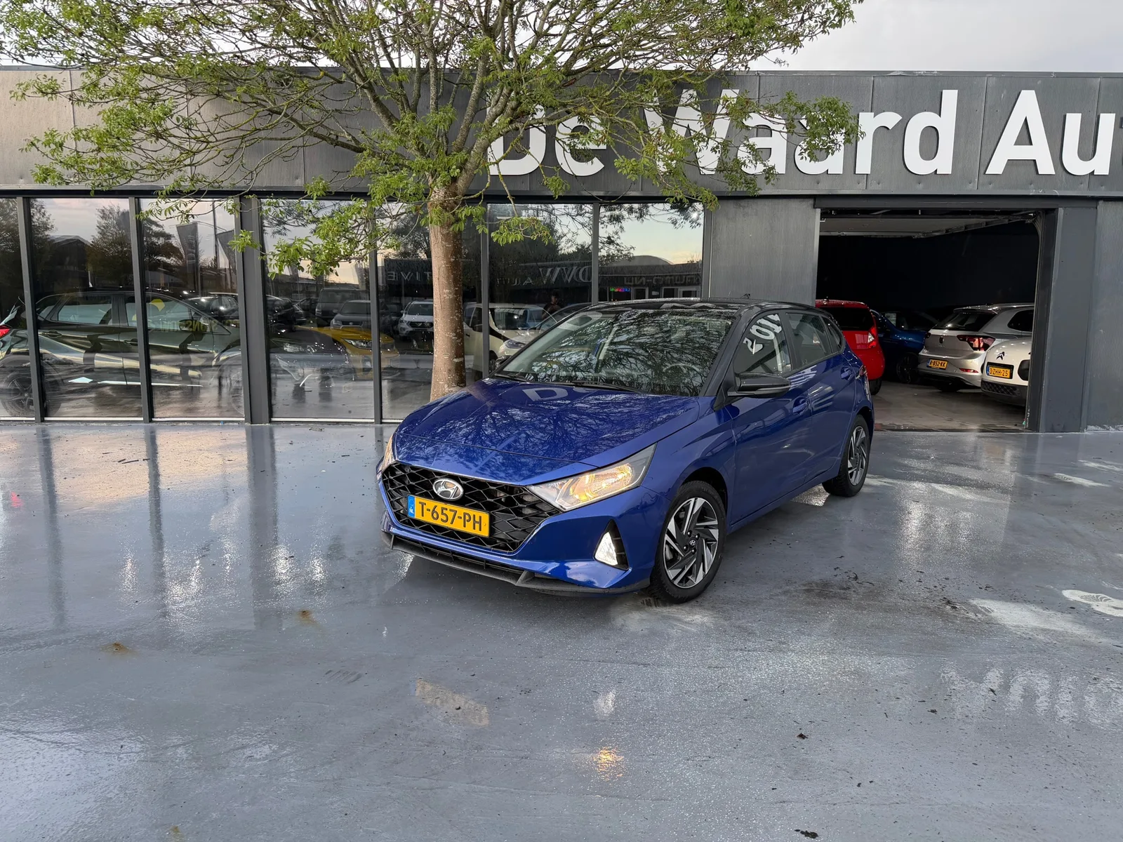 Hyundai i20 (2023) — foto 1