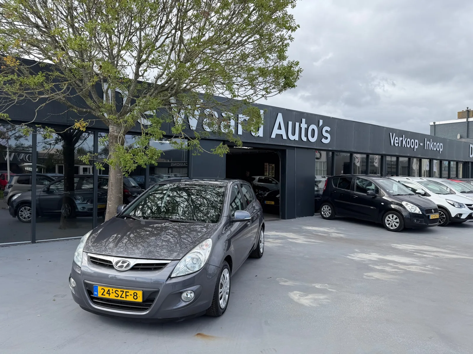 Hyundai i20 (2012) — foto 1