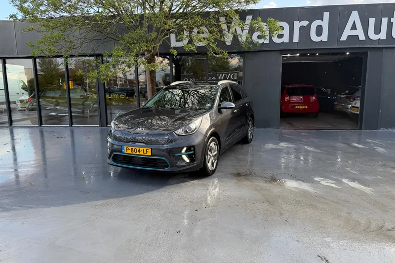 Kia Niro EV (2019)