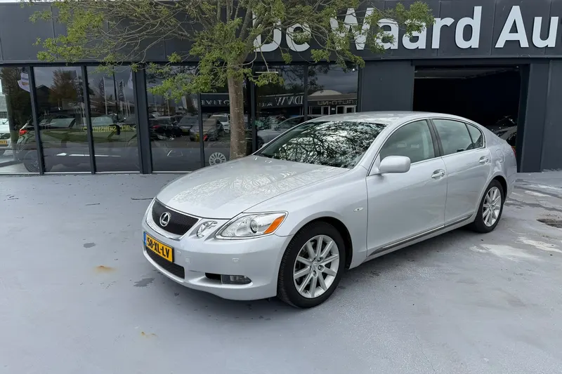 Lexus GS (2007)