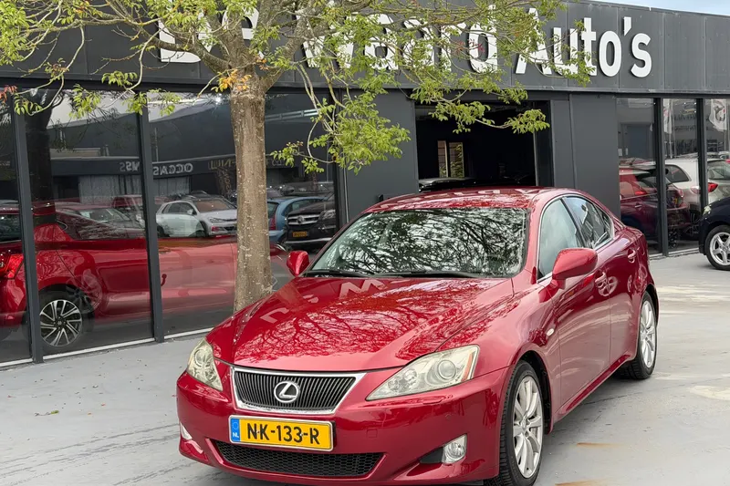 Lexus IS (2007)