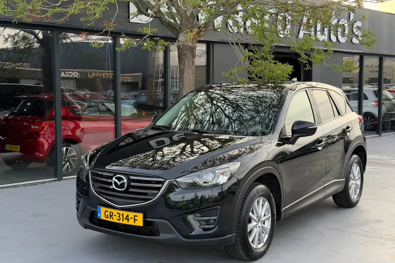 Mazda CX-5 (2015)