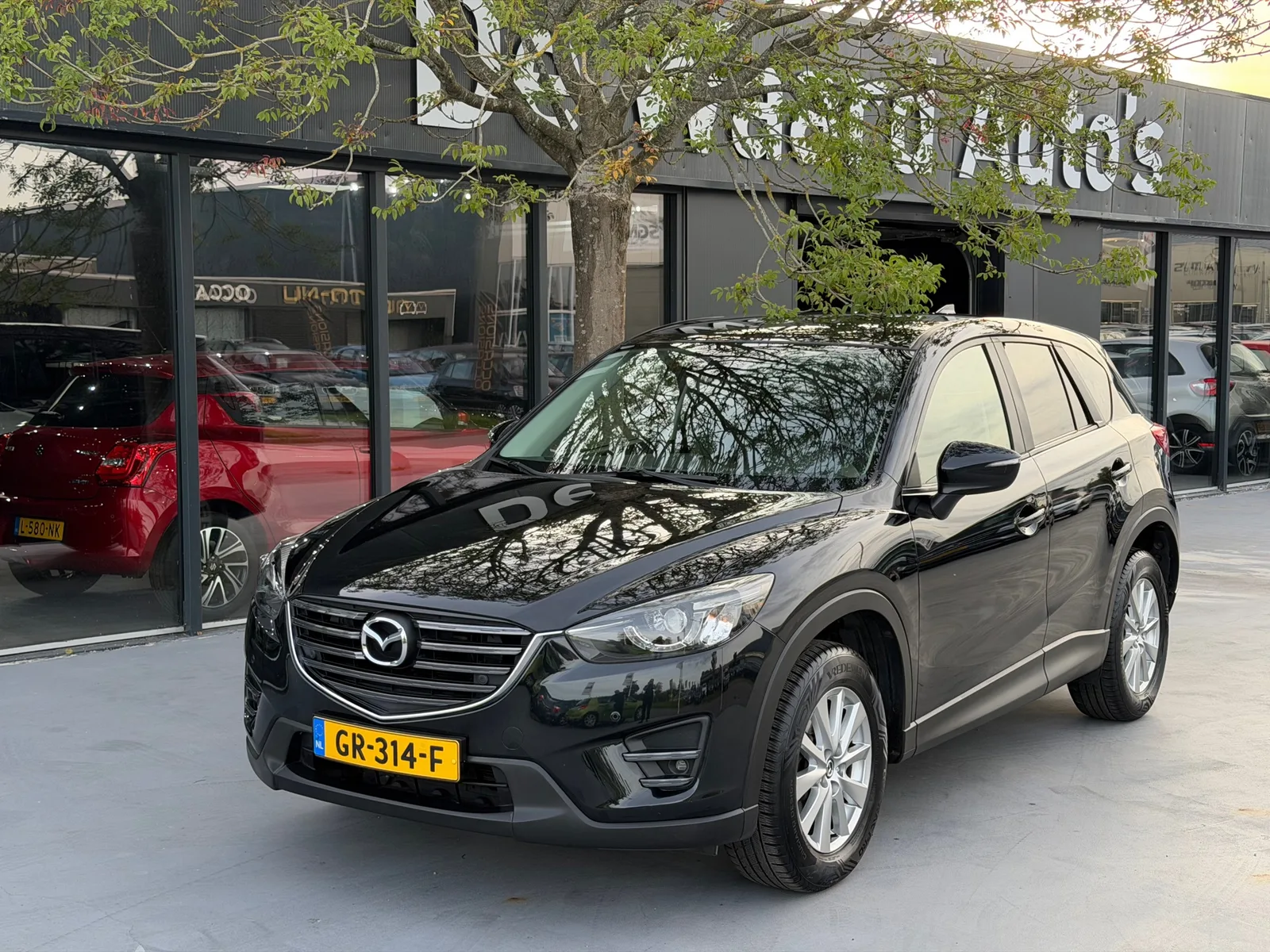 Mazda CX-5 (2015) — foto 1