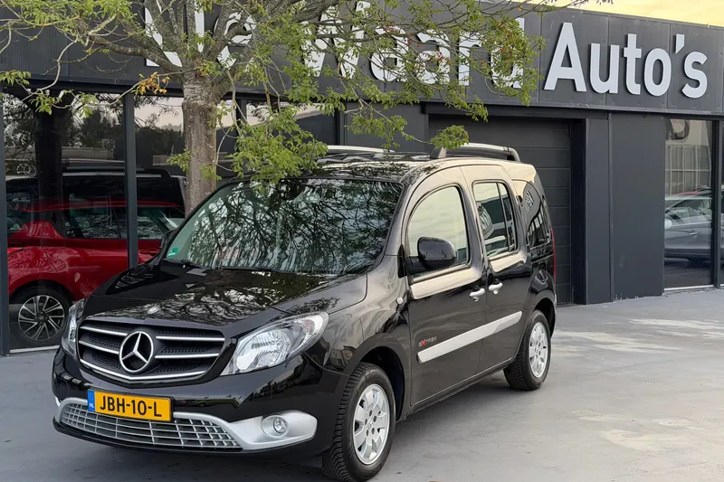 Mercedes-Benz Citan (2019)