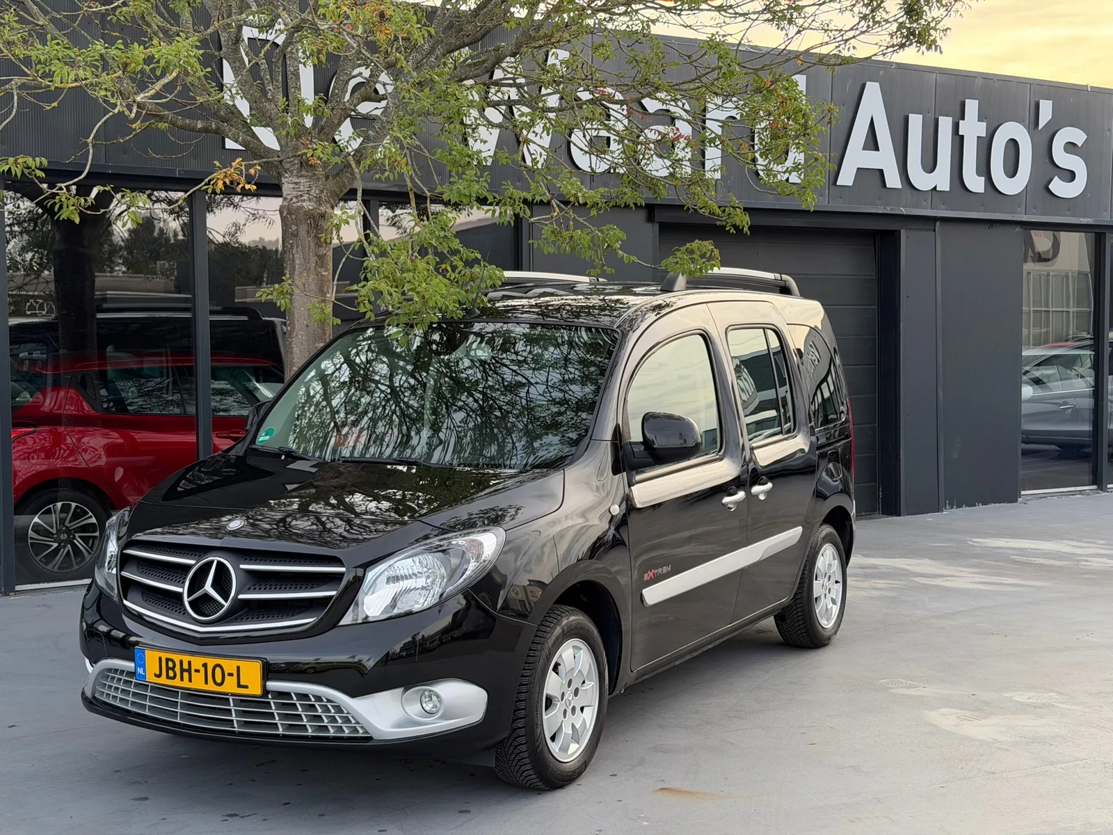 Mercedes-Benz Citan (2019) — foto 1