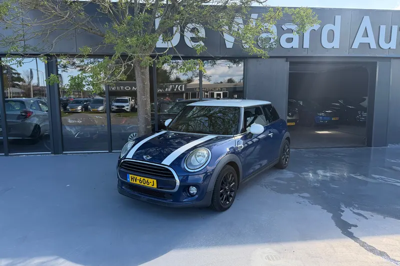 MINI Cooper (2016)