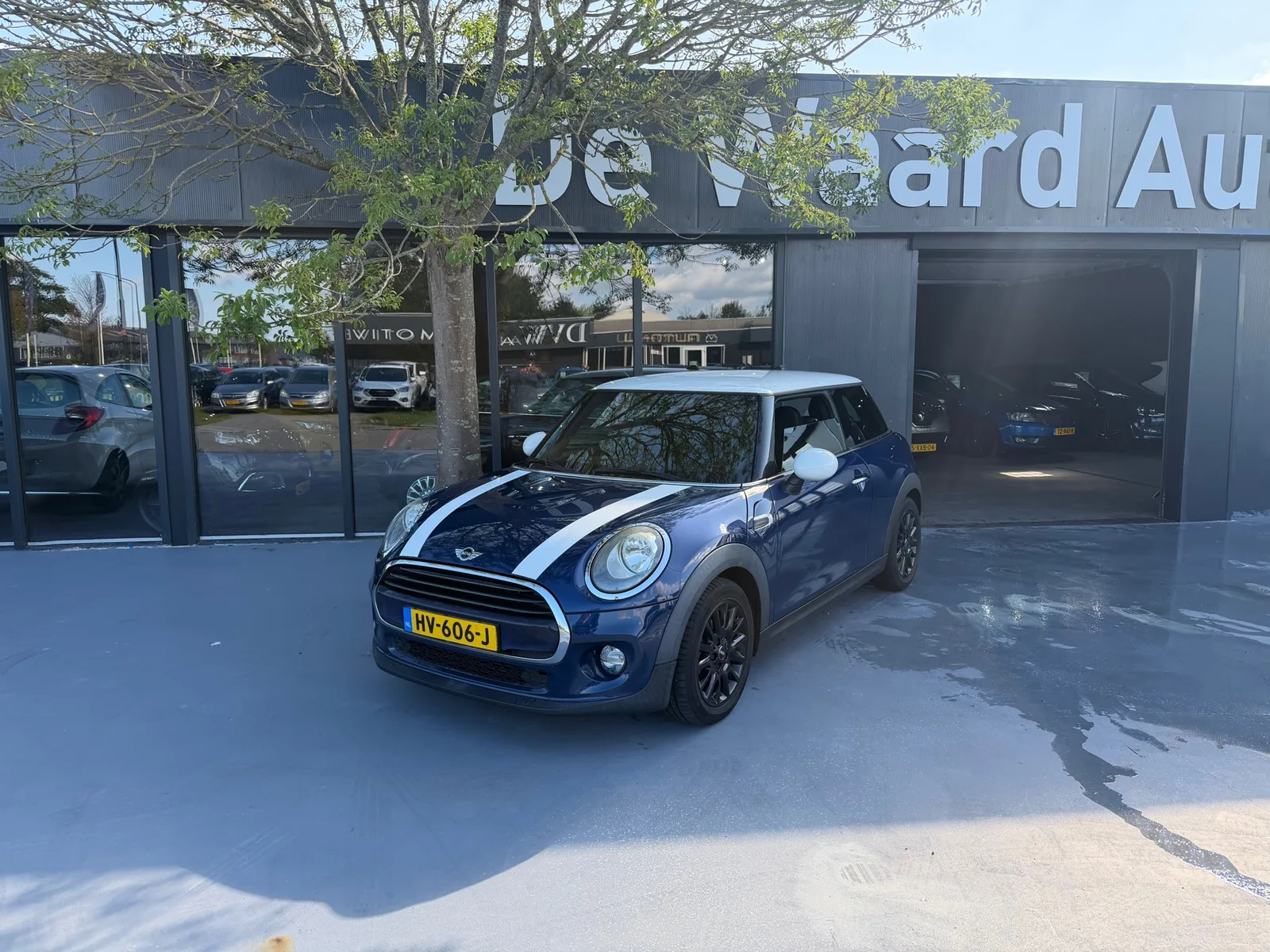 MINI Cooper (2016) — foto 1