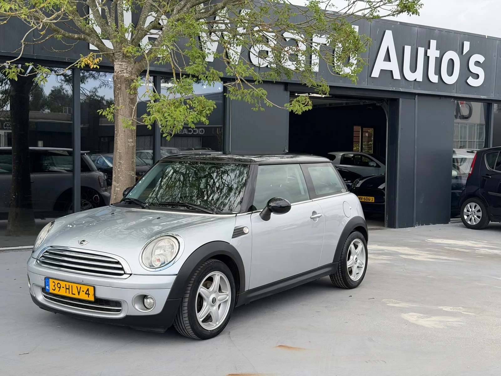 MINI Cooper (2009) — foto 1