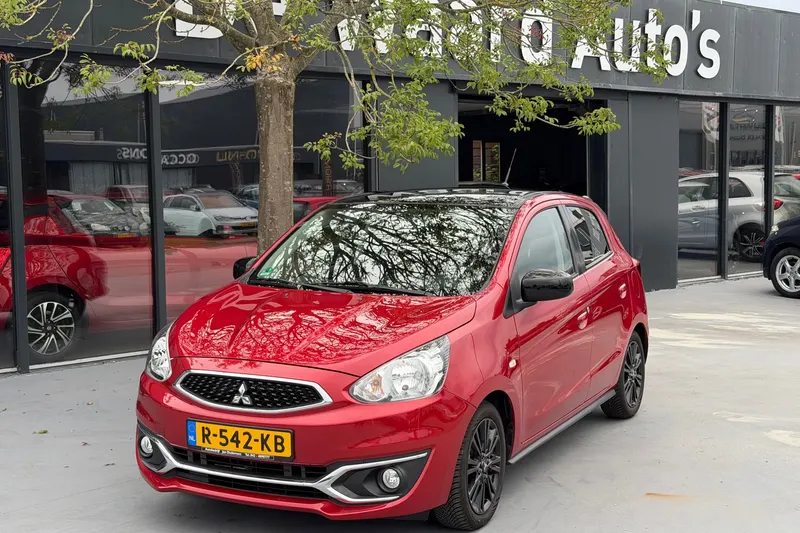 Mitsubishi Space Star (2019)