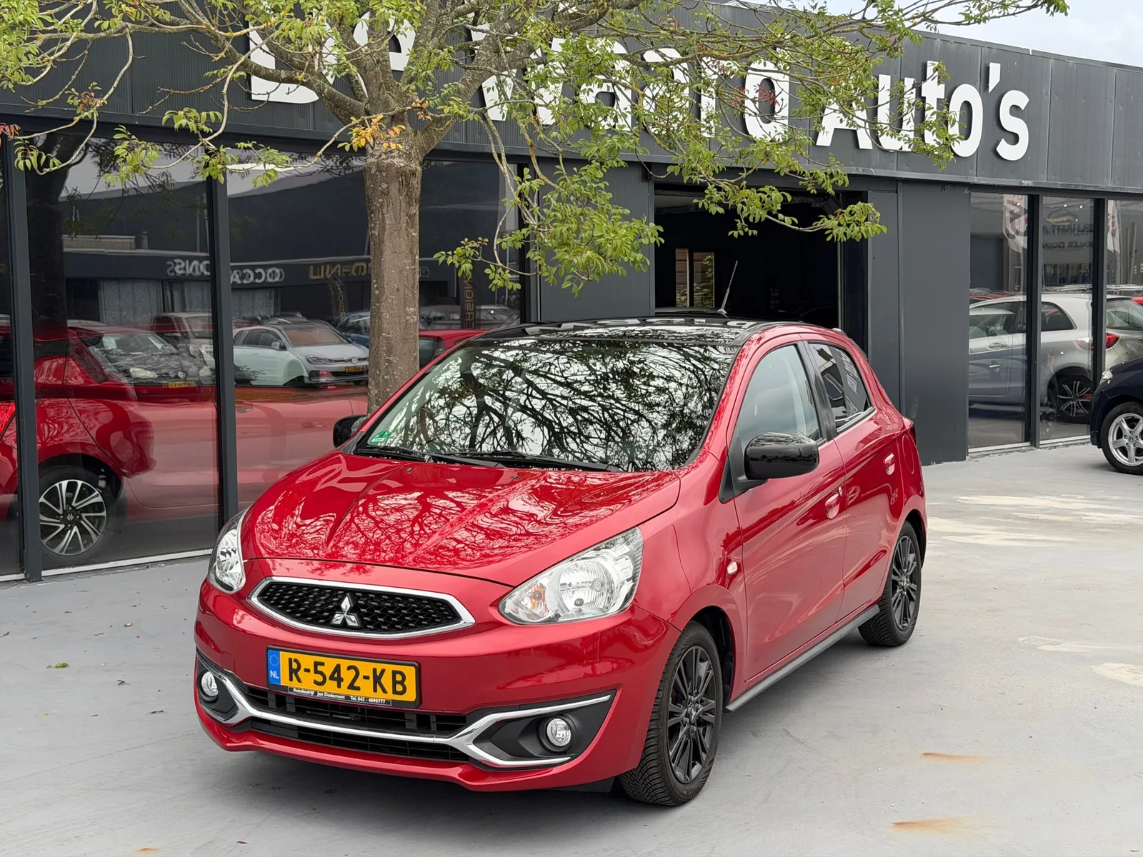 Mitsubishi Space Star (2019) — foto 1