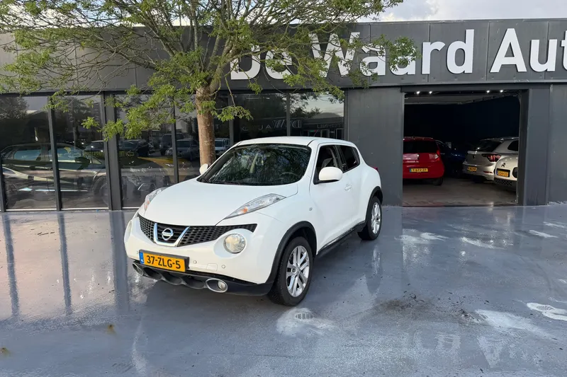 Nissan Juke (2013)