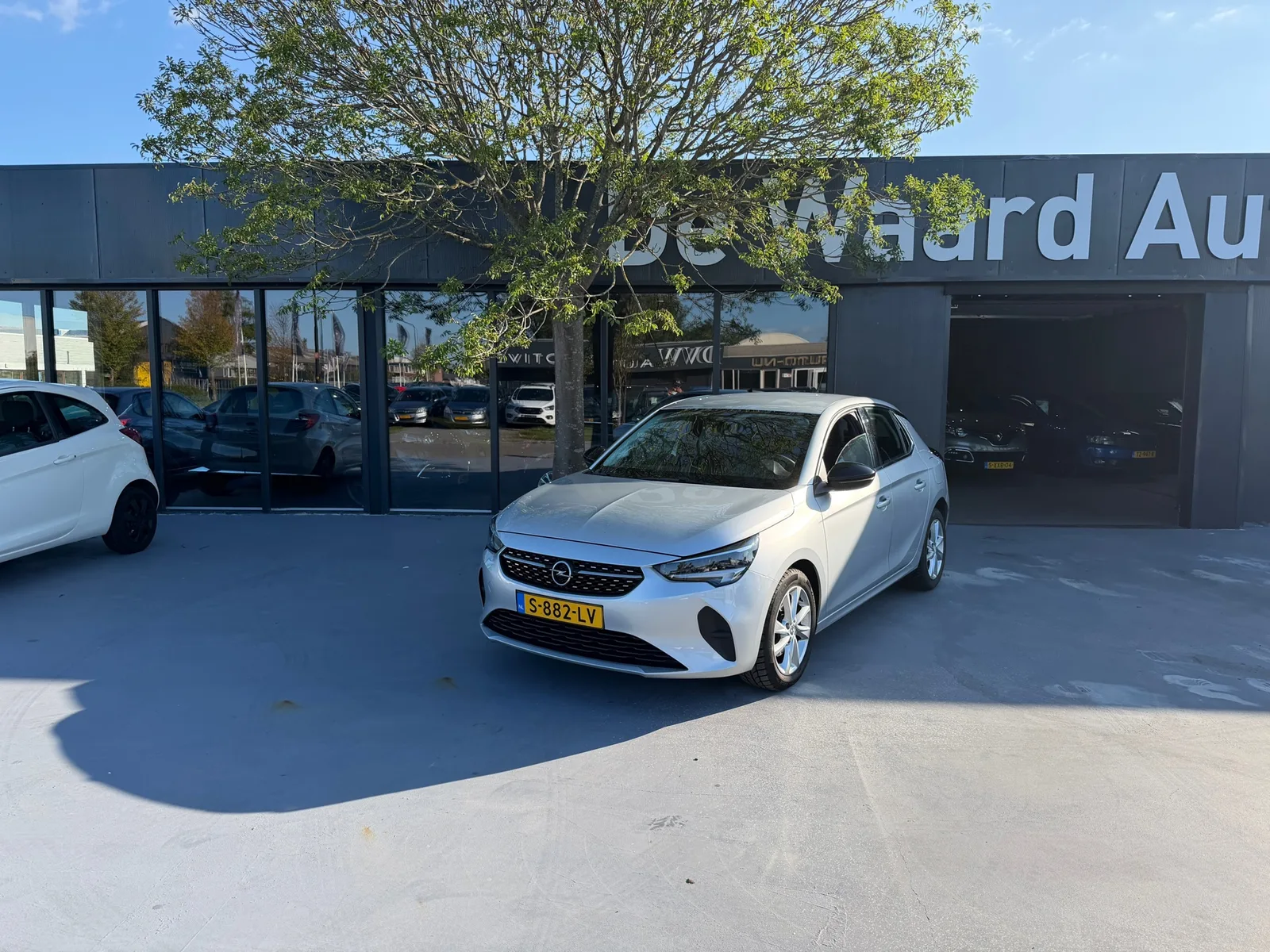 Opel Corsa (2023) — foto 1