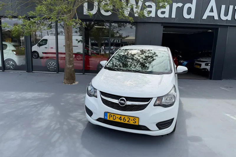 Opel Karl (2017)
