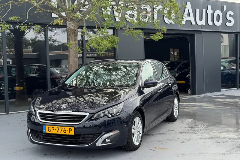 Peugeot 308 (2015)