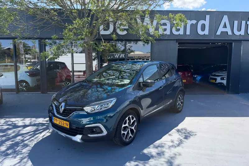 Renault Captur (2017)