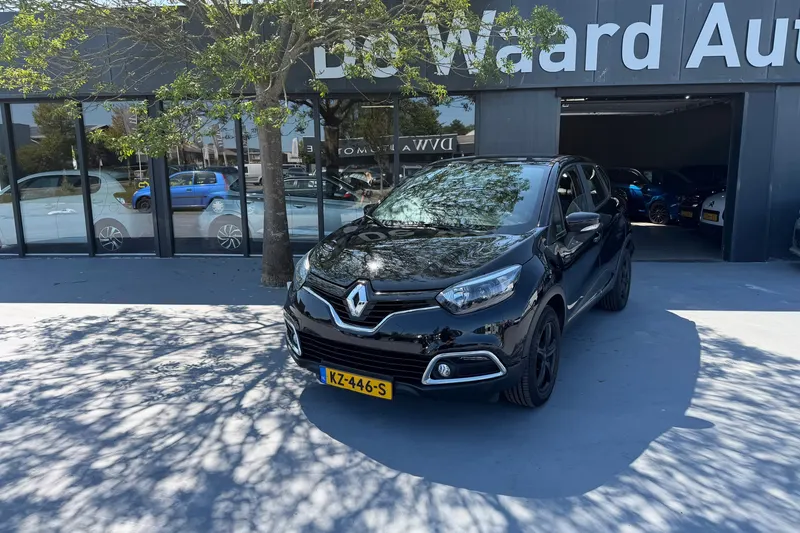 Renault Captur (2017)