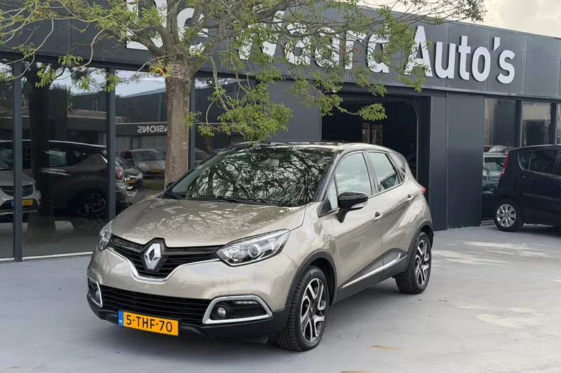 Renault Captur (2014)