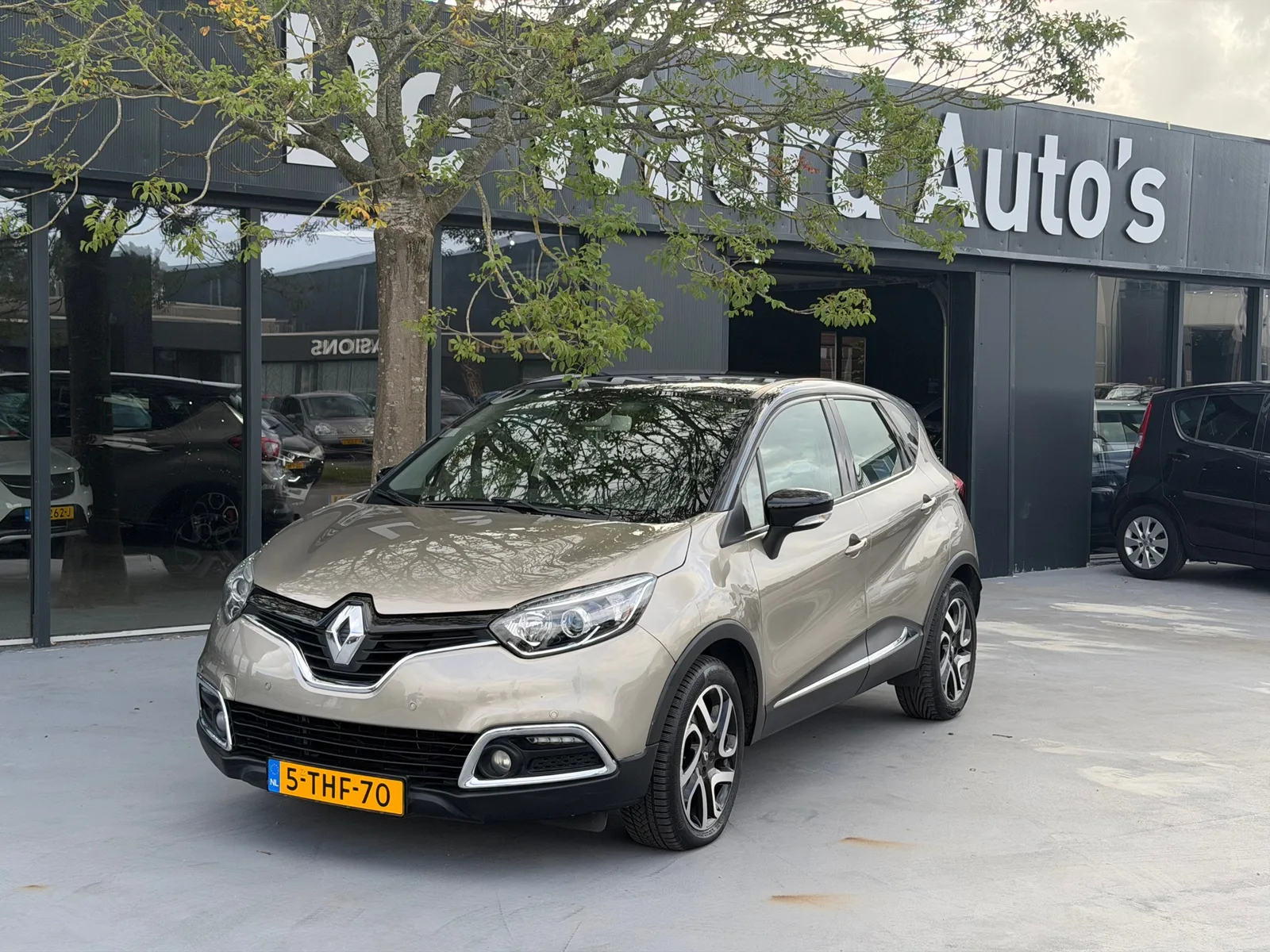 Renault Captur (2014) — foto 1