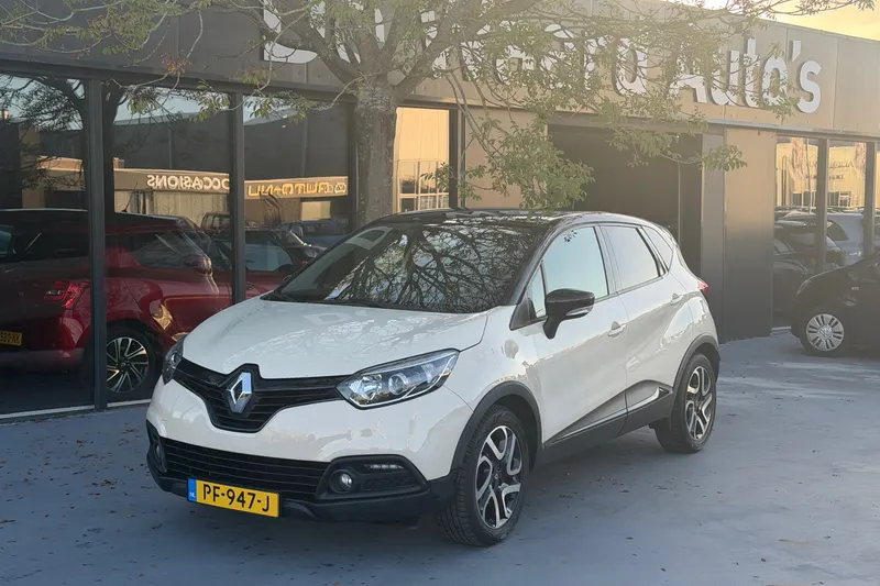 Renault Captur (2015)