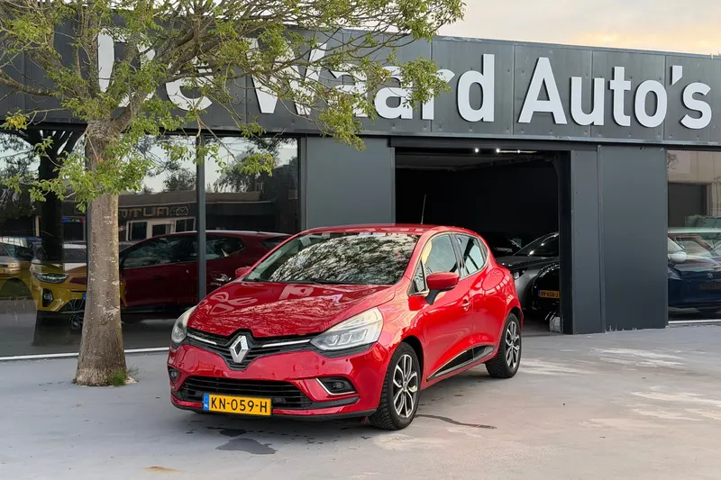 Renault Clio (2016)