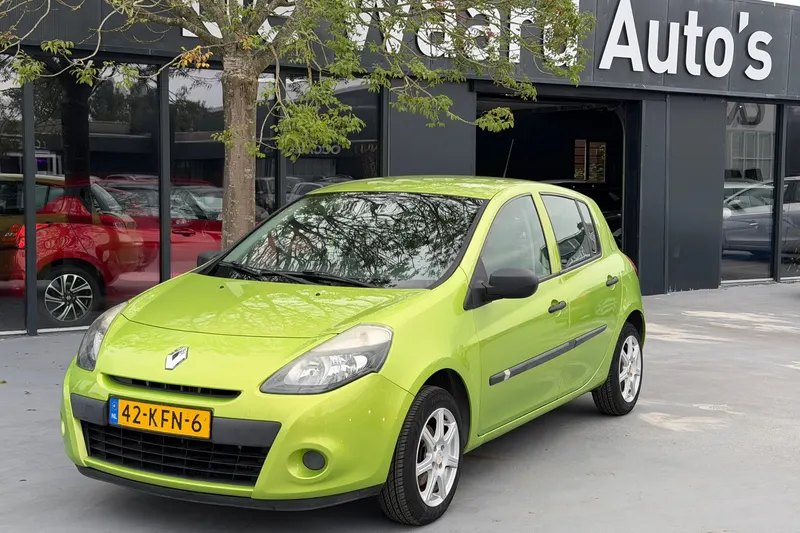 Renault Clio (2009)