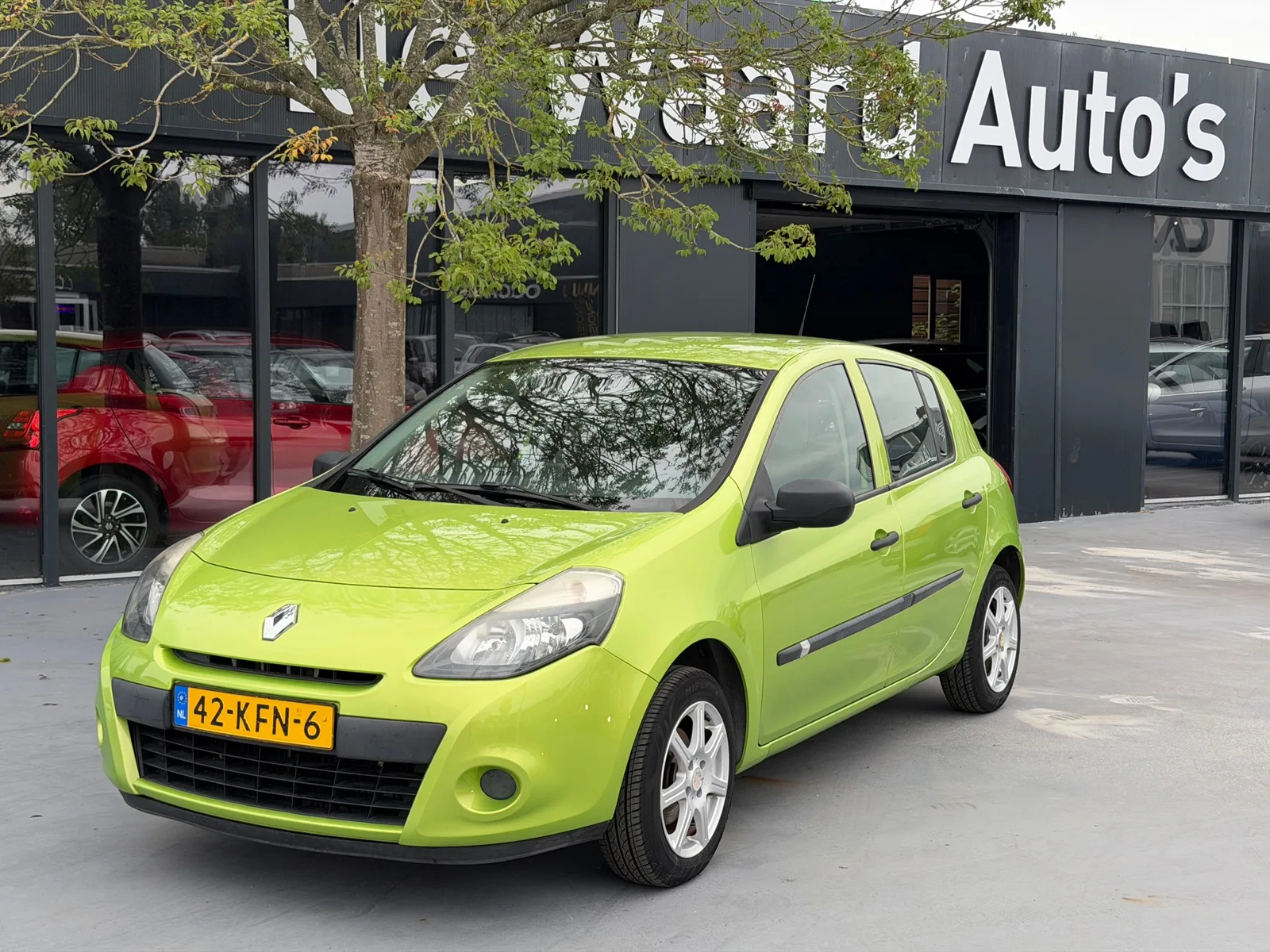 Renault Clio (2009) — foto 1