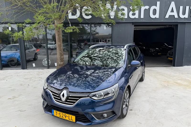 Renault Mégane (2018)