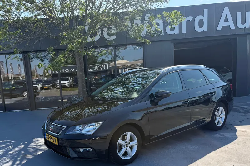 SEAT Leon (2018)