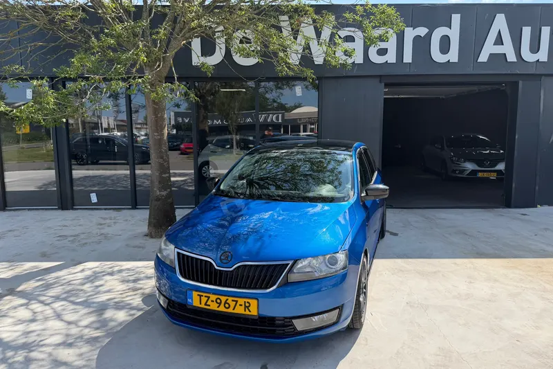 Škoda Rapid (2014)