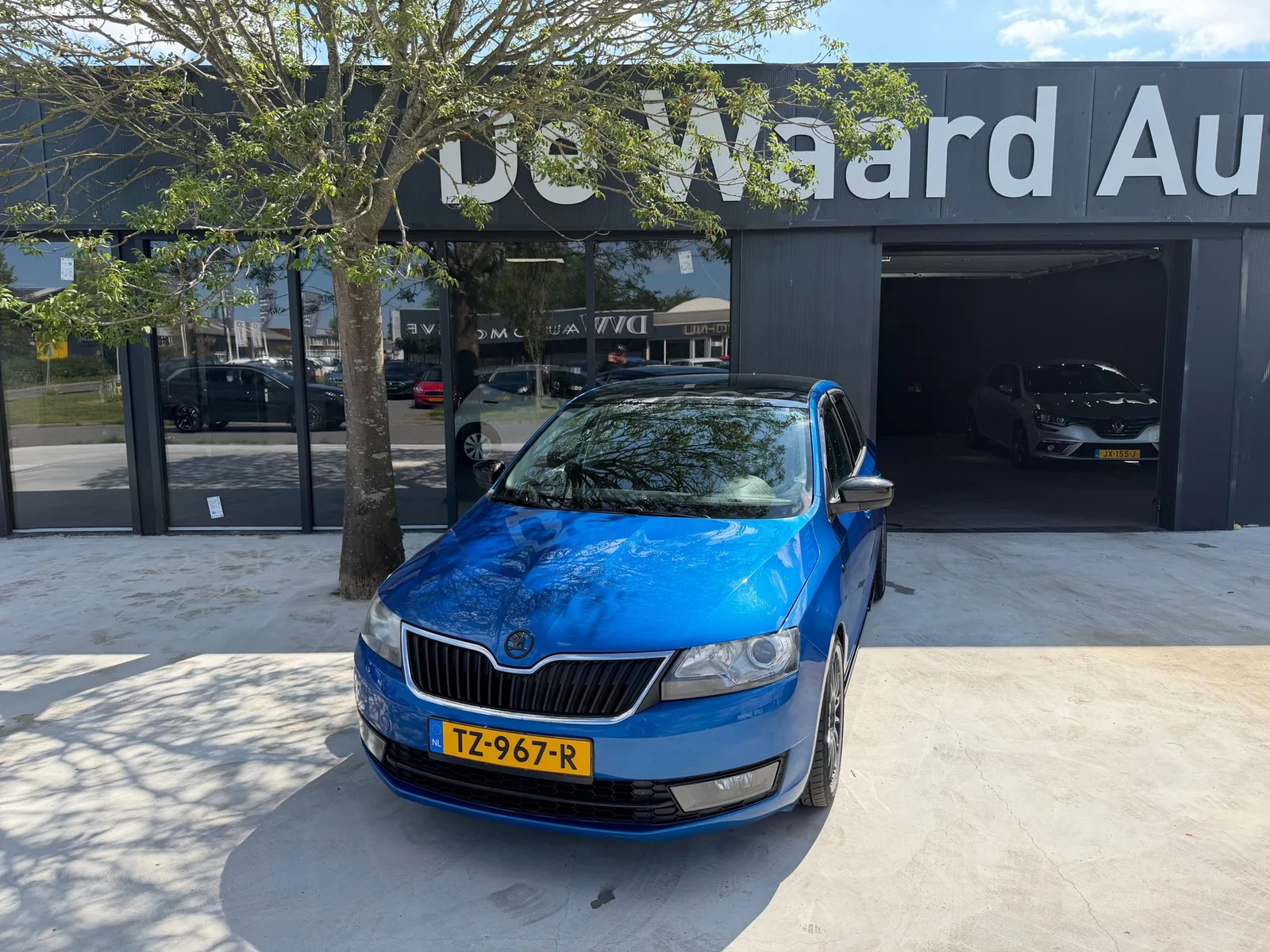 Škoda Rapid (2014) — foto 1