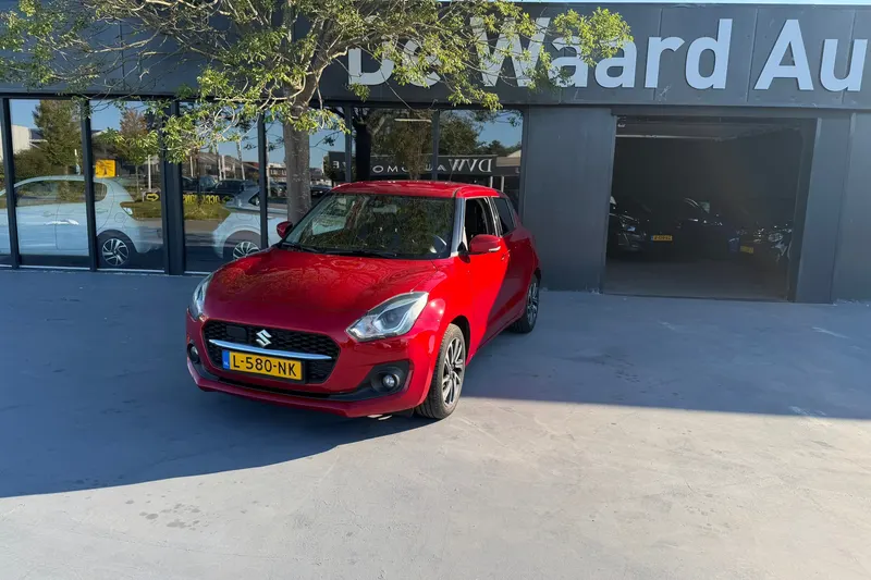Suzuki Swift (2021)