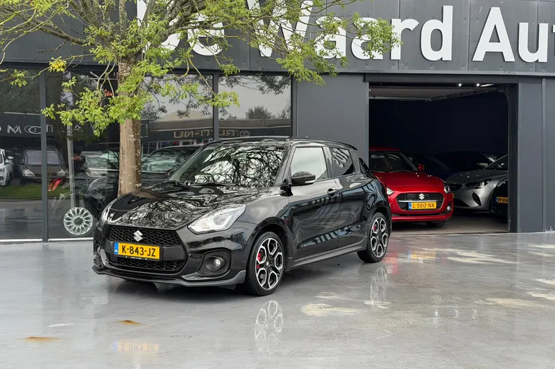 Suzuki Swift (2021)