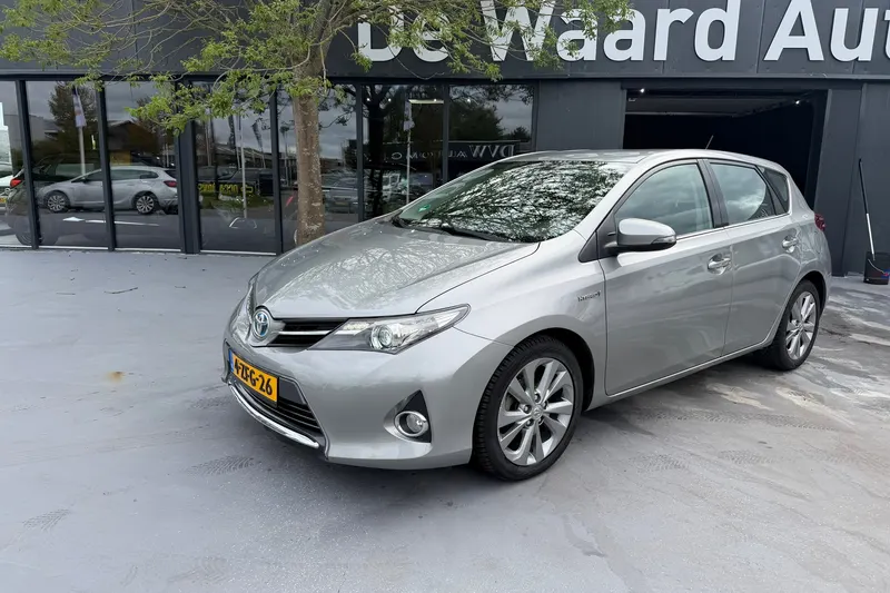 Toyota Auris (2013)