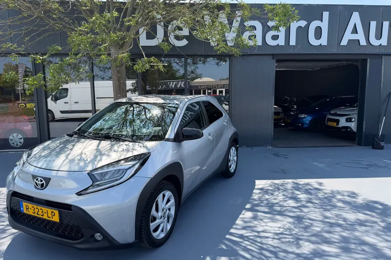 Toyota Aygo X (2022)