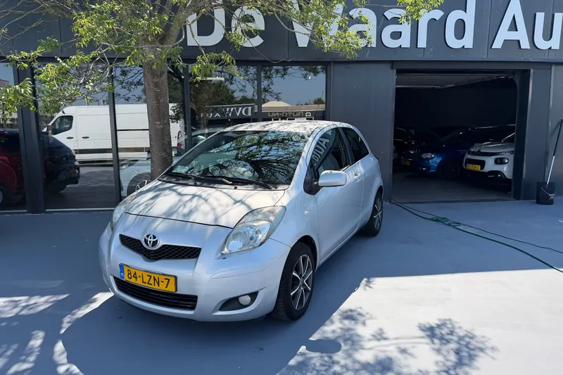 Toyota Yaris (2010)