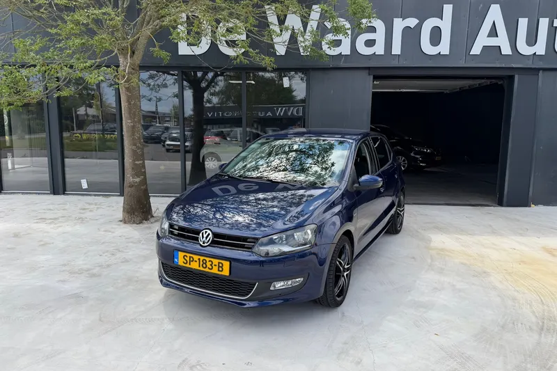 Volkswagen Polo (2014)