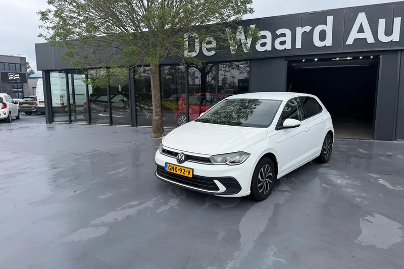 Volkswagen Polo (2024)