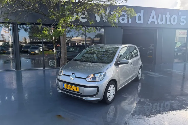 Volkswagen Up! (2016)