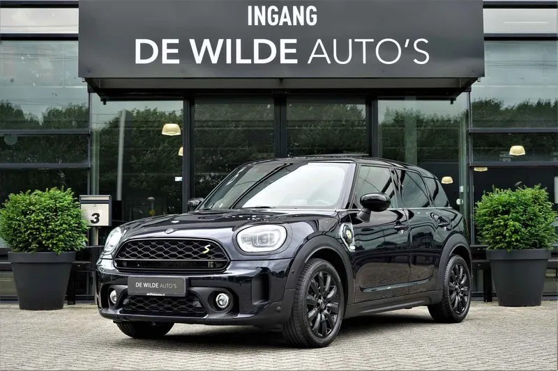 MINI Countryman (2022)