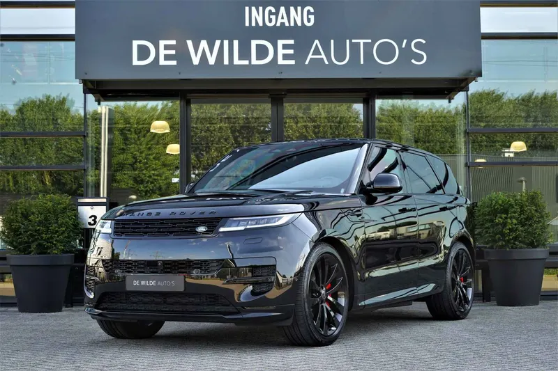 Land Rover Range Rover Sport (2025)