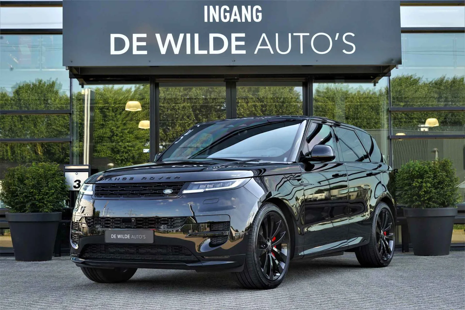 Land Rover Range Rover Sport (2025) — foto 1