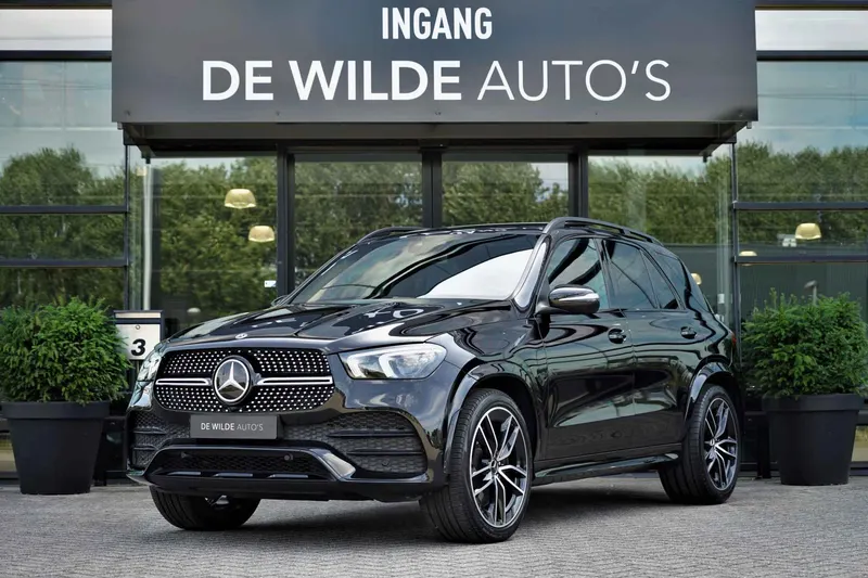 Mercedes-Benz GLE-Klasse (2020)