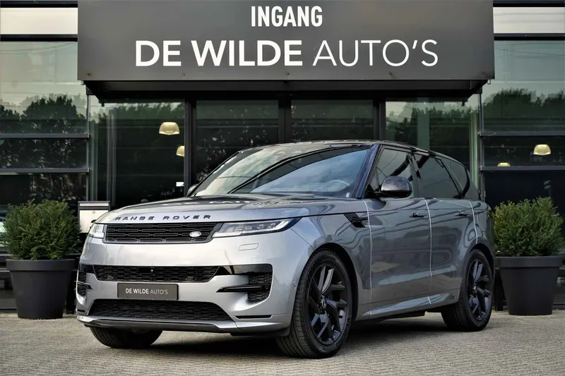 Land Rover Range Rover Sport (2025)