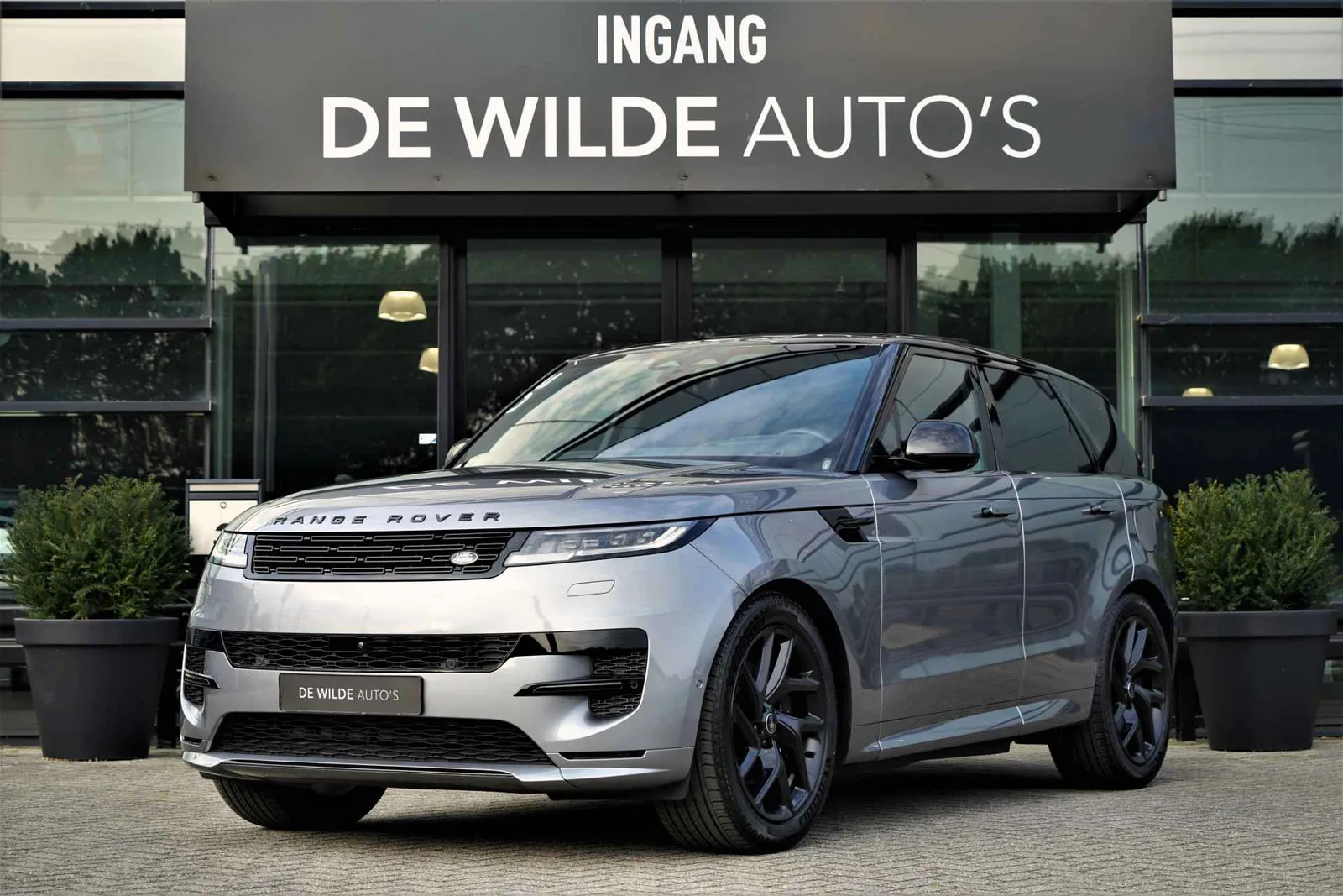 Land Rover Range Rover Sport (2025) — foto 1