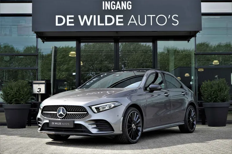Mercedes-Benz A-Klasse (2022)