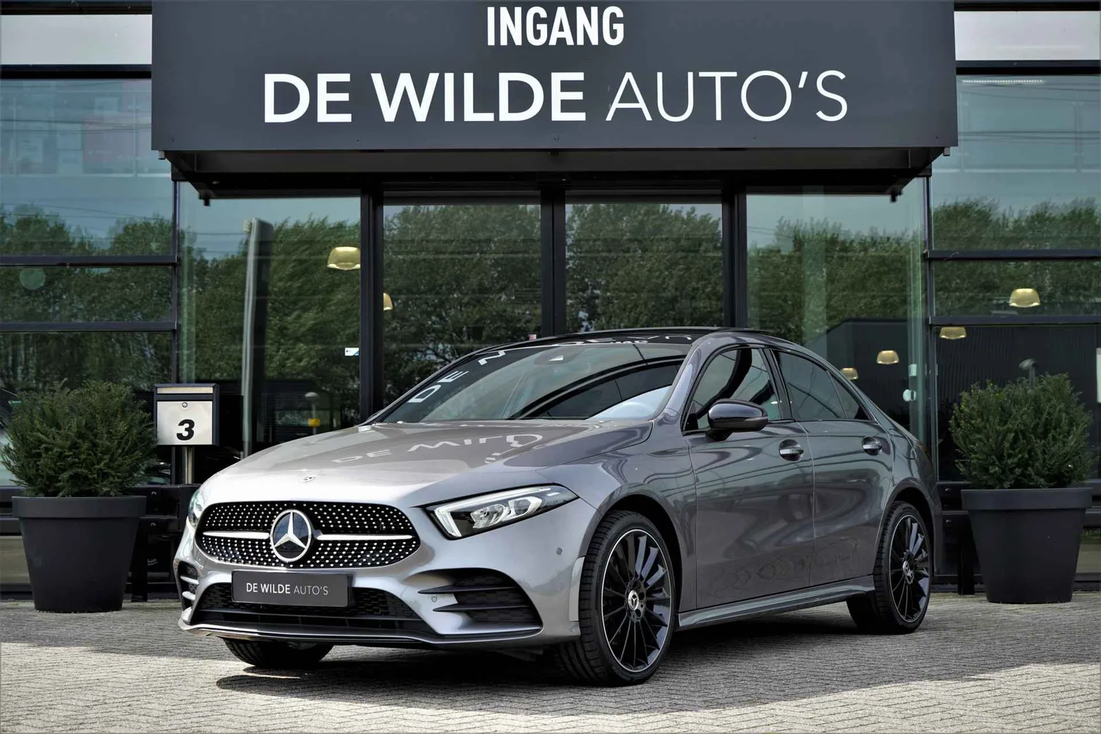 Mercedes-Benz A-Klasse (2022) — foto 1