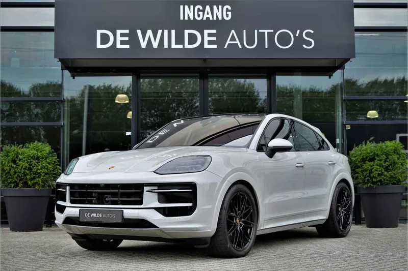 Porsche Cayenne Coupé (2024)