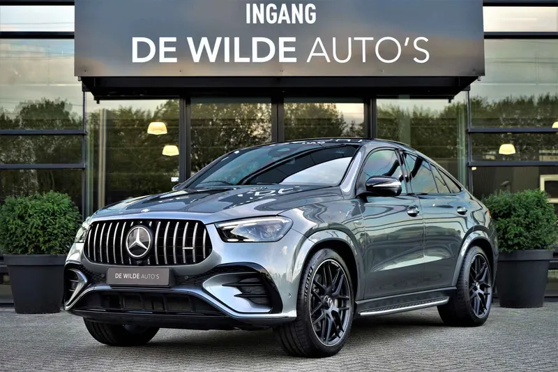 Mercedes-Benz GLE-Klasse (2024)