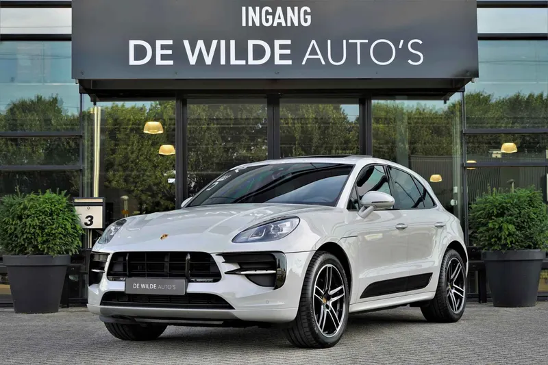 Porsche Macan (2019)
